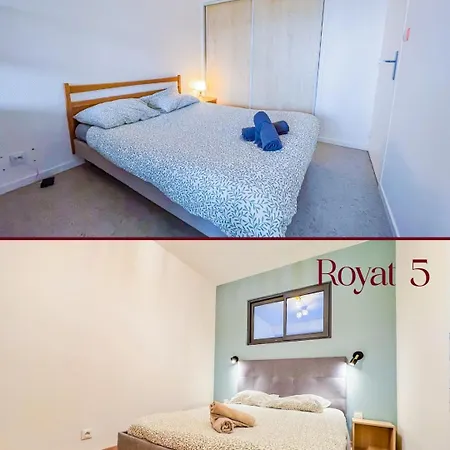 2 Modernes A * Royat