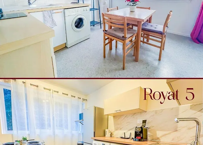 2 Modernes A Апартаменты Руайя